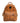 MCM Stark Mini Backpack in Visetos Cognac