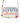 Balenciaga White Graffiti Print Leather Mini City Handbag
