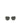 Valentino Garavani Black Metal Sunglasses