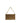 Gucci Brown Suede Leather Handbag