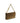 Gucci Brown Suede Leather Handbag
