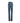 Balenciaga Blue Cotton High-Waisted Jean