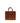 Saint Laurent Brown Calf Leather Bos Taurus Handbag