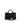 Balenciaga Black Lamb Ovis Aries Aries Shoulder Bag
