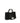 Balenciaga Black Lamb Ovis Aries Aries Shoulder Bag