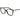 Carolina Herrera Black Acetate Glasses (Frames)