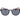 Polaroid Gray Polycarbonate Sunglasses