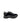 Borbonese Black Fabric Women Sneaker