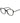 Tommy Hilfiger Black Acetate Glasses (Frames)