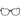 Tommy Hilfiger Black Acetate Glasses (Frames)
