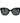 Polaroid Black Polycarbonate Sunglasses