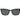 Polaroid Black Polycarbonate Sunglasses