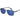 Polaroid Gray Metal Sunglasses