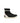 Borbonese Black Rubber Women Sneaker