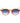 David Beckham Brown Acetate Sunglasses