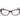 Polaroid Purple Polyamide Glasses (Frames)