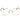 Polaroid Rose Gold Metal Glasses (Frames)