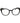 Polaroid Black Polyamide Glasses (Frames)