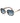 David Beckham Gold Metal Sunglasses
