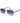 Marc Jacobs Silver Metal Sunglasses