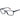 Tommy Hilfiger Blue Polyamide Glasses (Frames)
