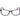 Tommy Hilfiger Blue Polyamide Glasses (Frames)