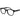 Tommy Hilfiger Black Acetate Glasses (Frames)