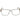 Carrera Transparent Acetate Glasses (Frames)