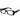 Tommy Hilfiger Black Acetate Glasses (Frames)