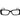 Tommy Hilfiger Black Acetate Glasses (Frames)