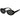 Polaroid Black Polycarbonate Sunglasses