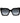 Missoni Black Acetate Sunglasses