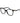 Carolina Herrera Black Acetate Glasses (Frames)