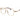 Carolina Herrera Gold Metal Glasses (Frames)