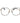 Carolina Herrera Gold Metal Glasses (Frames)