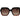 Missoni Black Acetate Sunglasses