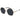 Polaroid Gold Metal Sunglasses