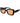 Marc Jacobs Brown Plastic Sunglasses