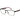 Carrera Black Metal Glasses (Frames)