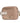 Prada Clay Gray Small Leather Shoulder Bag