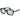 David Beckham Black Acetate Sunglasses