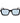David Beckham Black Acetate Sunglasses