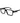 Carrera Black Acetate Glasses (Frames)