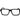 Carrera Black Acetate Glasses (Frames)