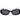 Tommy Hilfiger Black Acetate Sunglasses