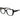 Tommy Hilfiger Black Acetate Glasses (Frames)