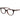 Polaroid Brown Polyamide Glasses (Frames)