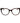Polaroid Brown Polyamide Glasses (Frames)