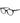 Polaroid Black Polyamide Glasses (Frames)