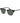 Polaroid Gold Metal Sunglasses